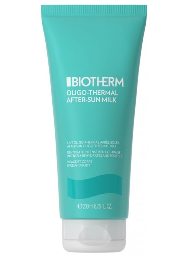بيوثيرم حليب بيوثيرم صن أفتر أوليغو-ثيرمال لما بعد التعرض للشمس 200 مل - Image 1