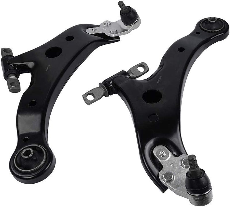 IRONTREE 2Pcs K620333 K620334 Front Lower Control Arm and Ball Joint Assembly for Toyota and Lexus - Image 2