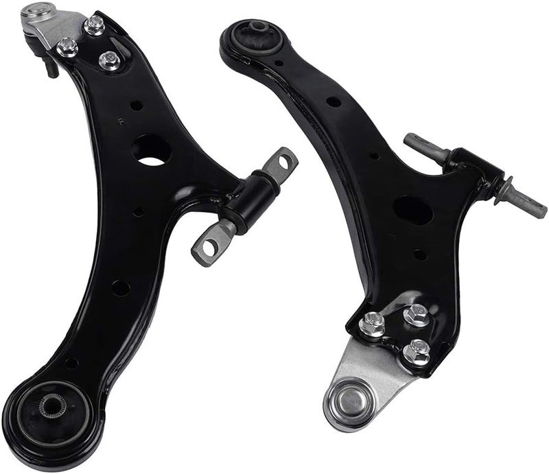 IRONTREE 2Pcs K620333 K620334 Front Lower Control Arm and Ball Joint Assembly for Toyota and Lexus - Image 3