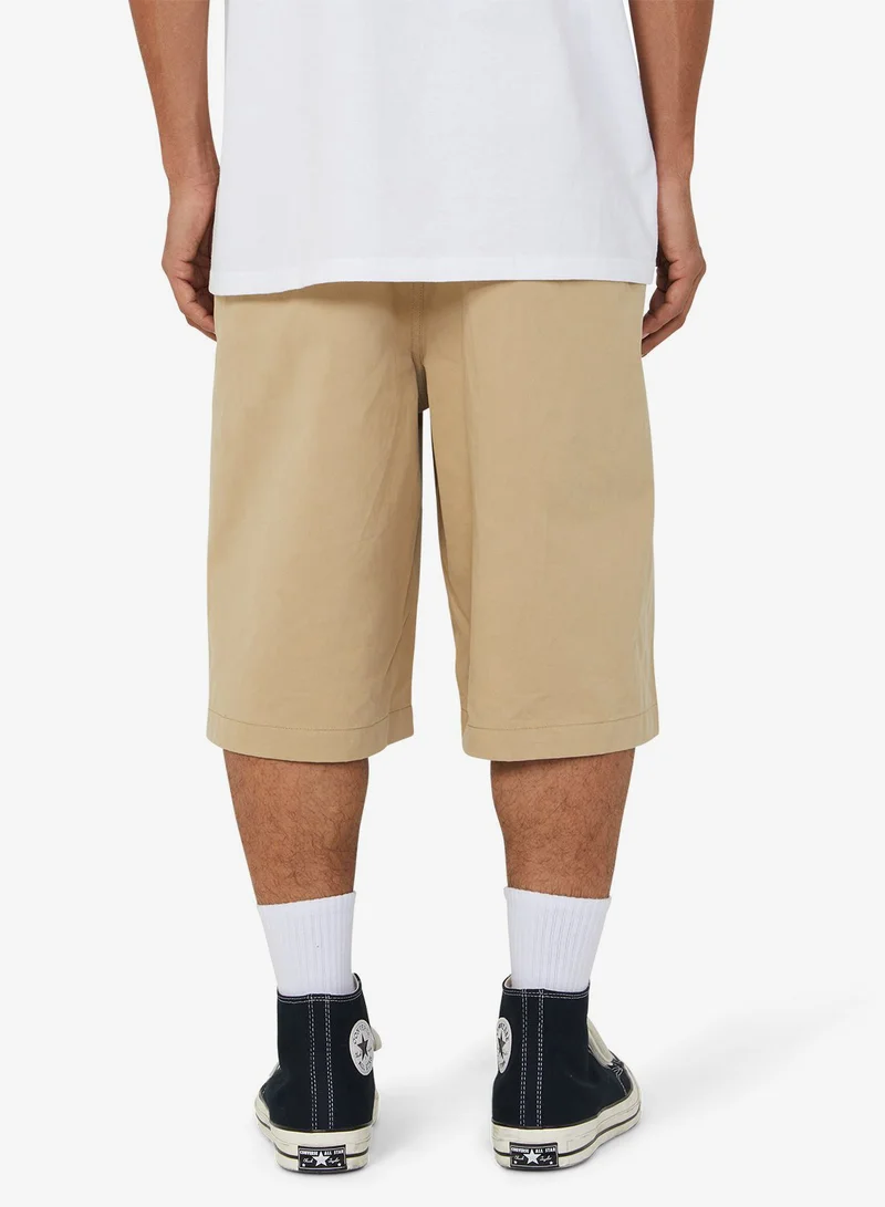 هاف SORTA LONG CHINO SHORT