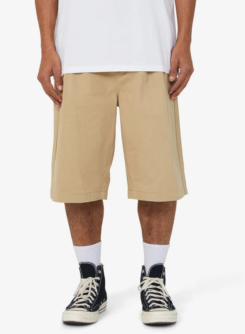 هاف SORTA LONG CHINO SHORT