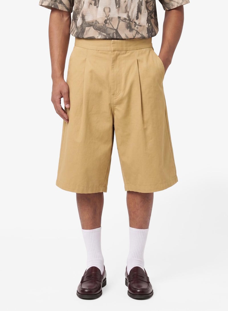 HUF SORTA LONG CHINO SHORT - Image 1