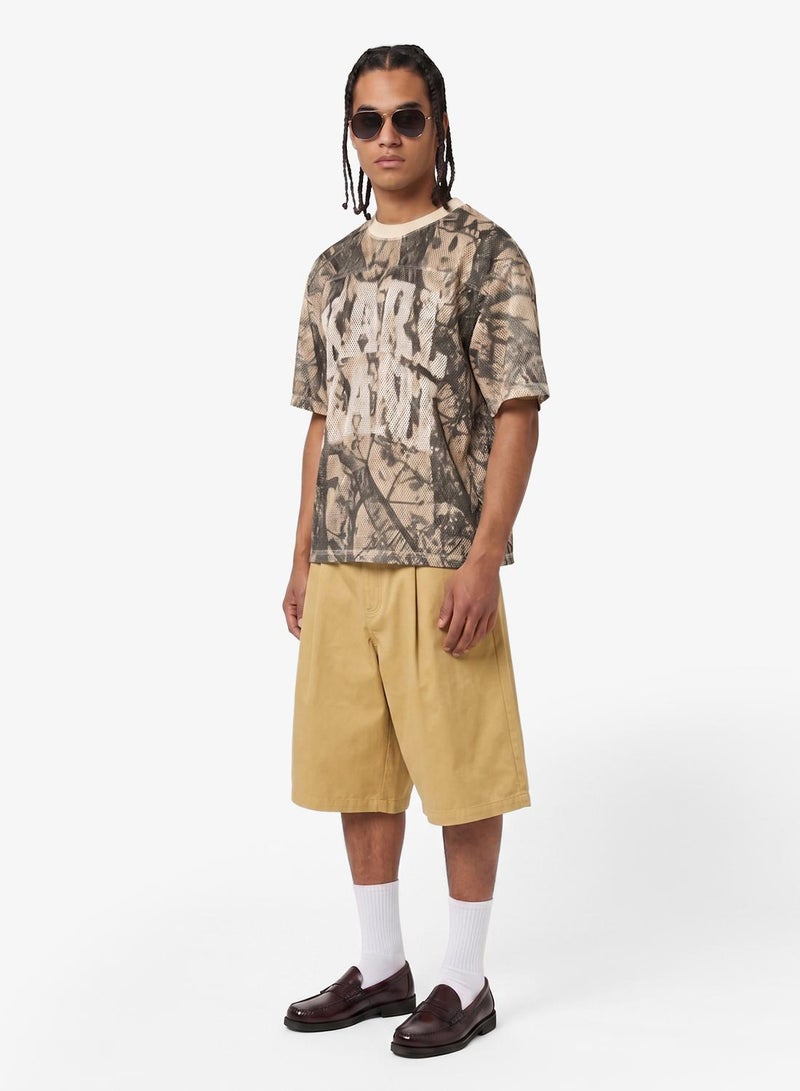 HUF SORTA LONG CHINO SHORT - Image 4