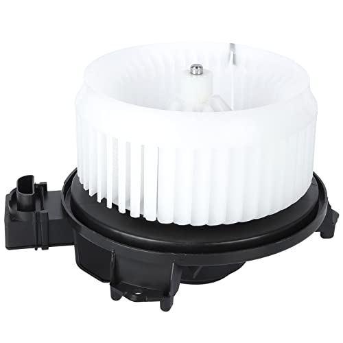 BINWUHI 700230 HVAC Heater Blower Motor with Fan Cage Compatible with 2009-2013 Toyota Corolla w/Manual AC 2009-2013 Toyota Matrix, 2006-2018 Toyota Rav4, 2008-2015 Scion Xb, 2011-2016 Scion tC 87103-02200 - Image 1