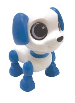 Lexibook Power Puppy  Mini  My Little Robot Dog  Robot Dog With Sounds Music Light Effects Voice Repeat And Sound Reaction Toy For Boys And Girls  Rob02Dog  - Image 1