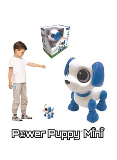 Lexibook Power Puppy  Mini  My Little Robot Dog  Robot Dog With Sounds Music Light Effects Voice Repeat And Sound Reaction Toy For Boys And Girls  Rob02Dog  - Image 3
