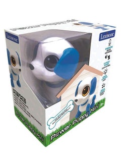 Lexibook Power Puppy  Mini  My Little Robot Dog  Robot Dog With Sounds Music Light Effects Voice Repeat And Sound Reaction Toy For Boys And Girls  Rob02Dog  - Image 4