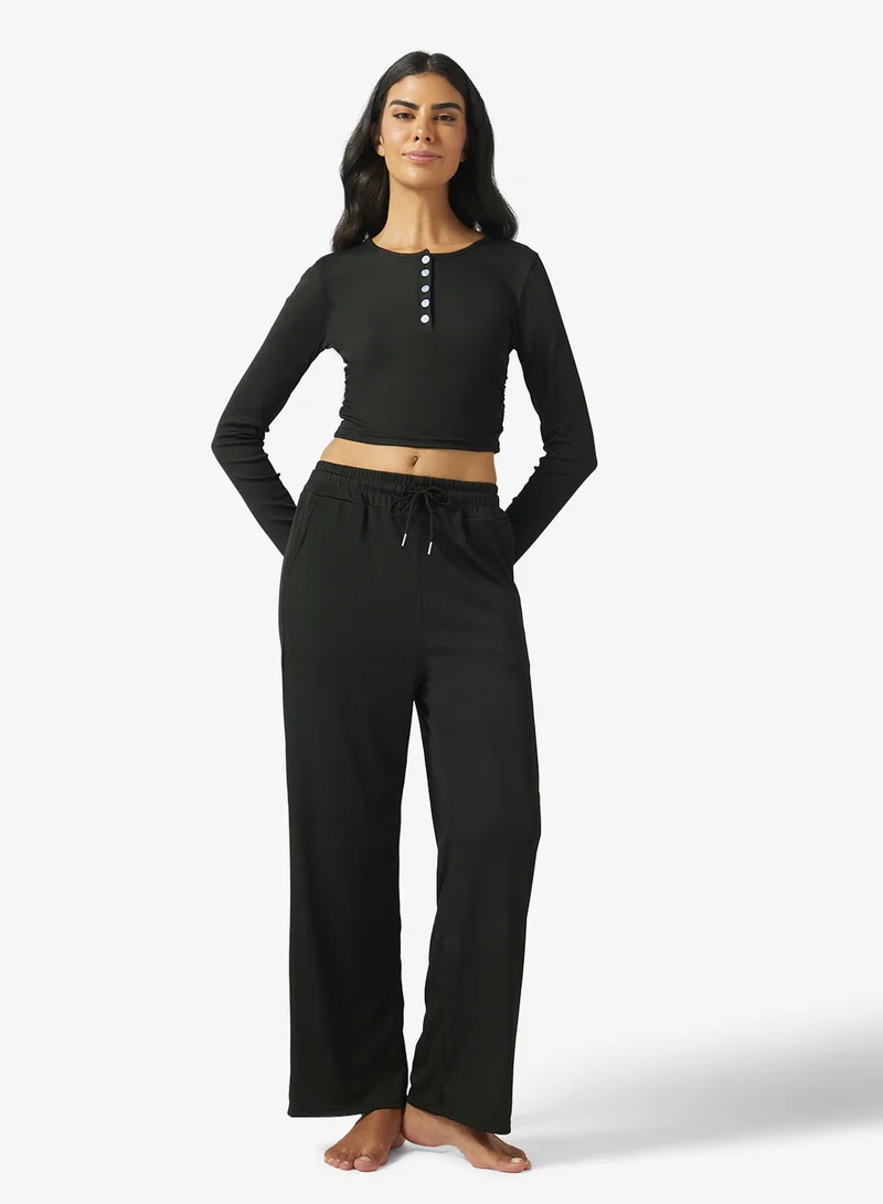 Soft Jersey Pyjama Set
