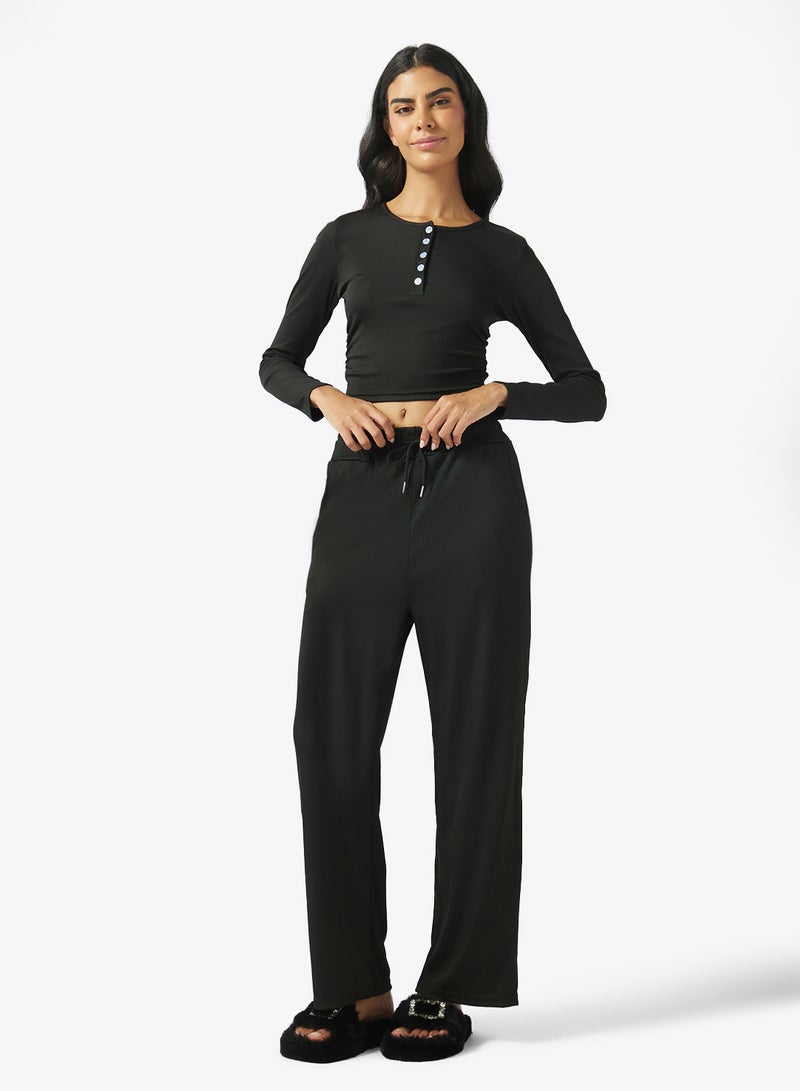 ELLA Soft Jersey Pyjama Set - Image 5