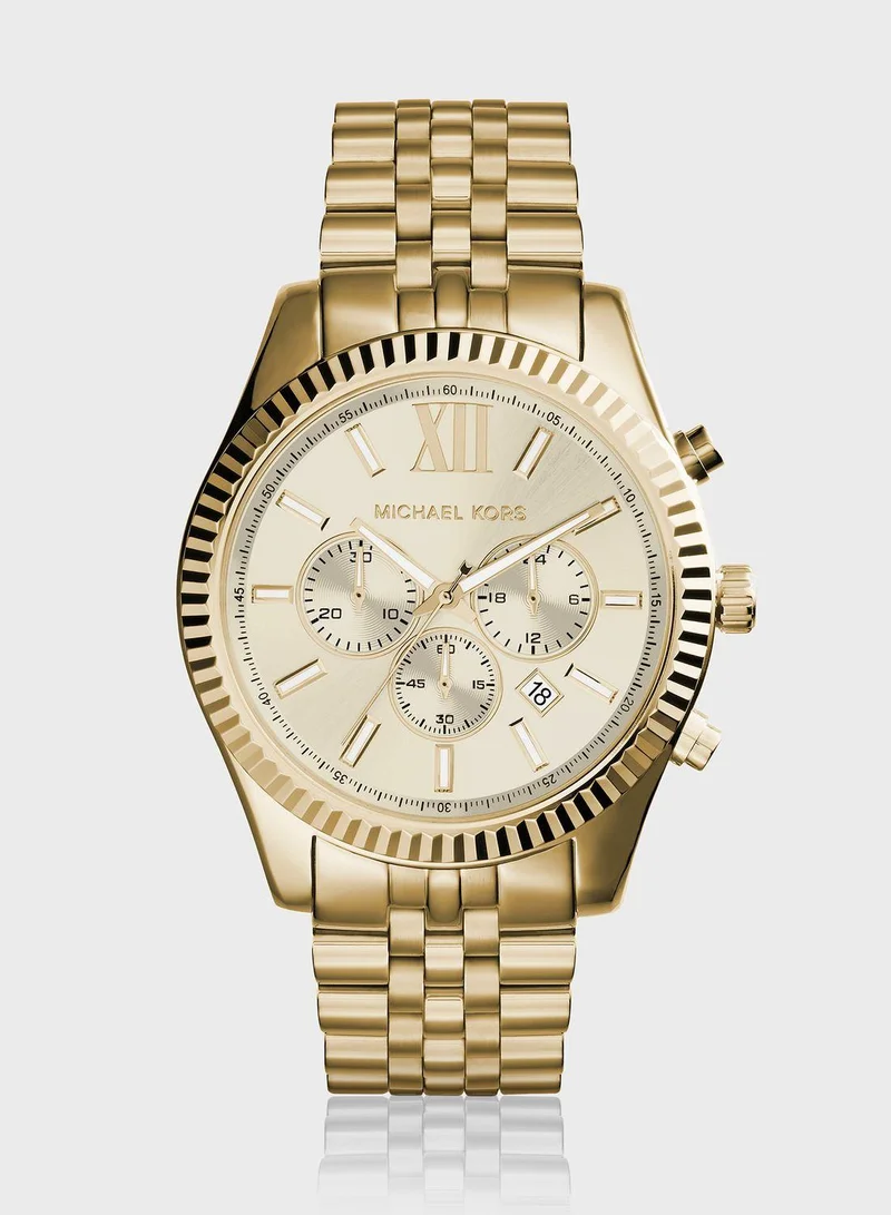 Michael Kors Lexington Watch