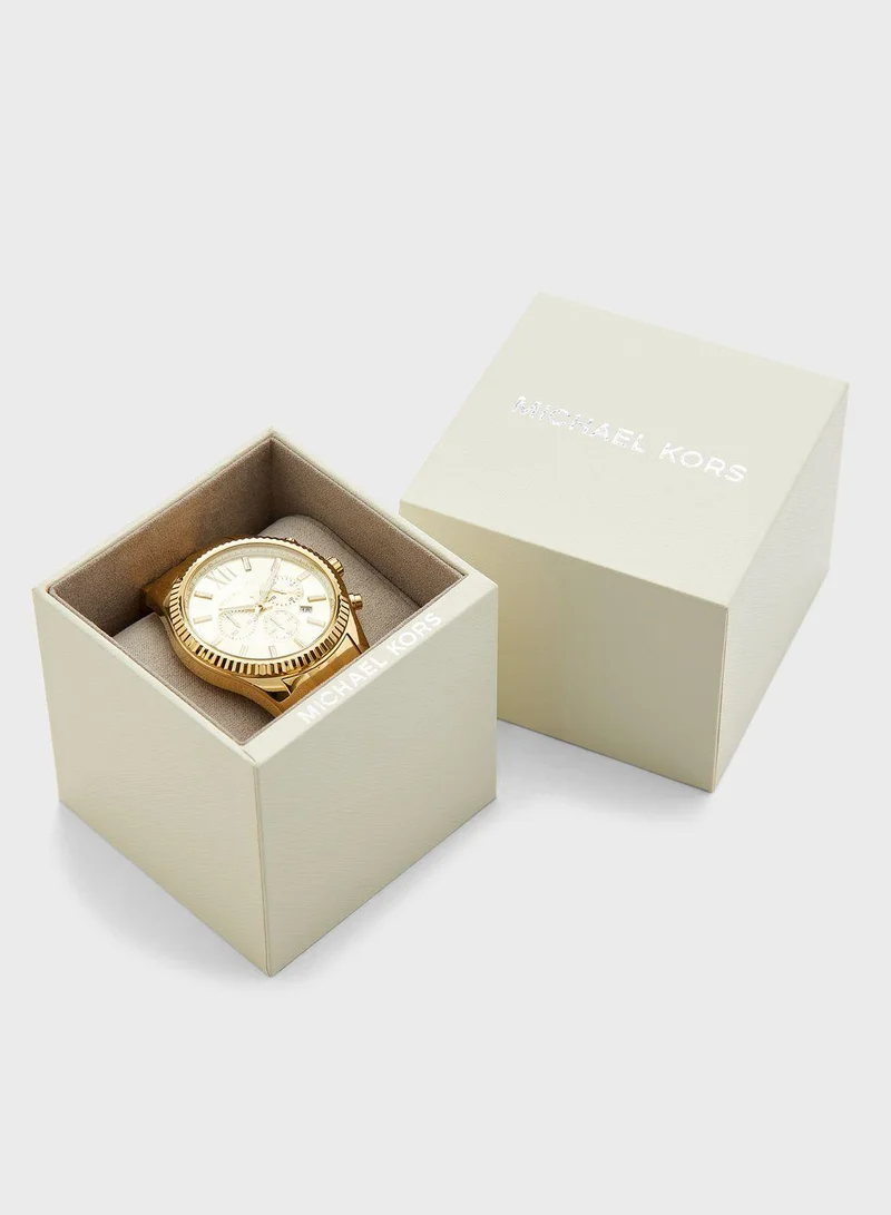 Michael Kors Lexington Watch