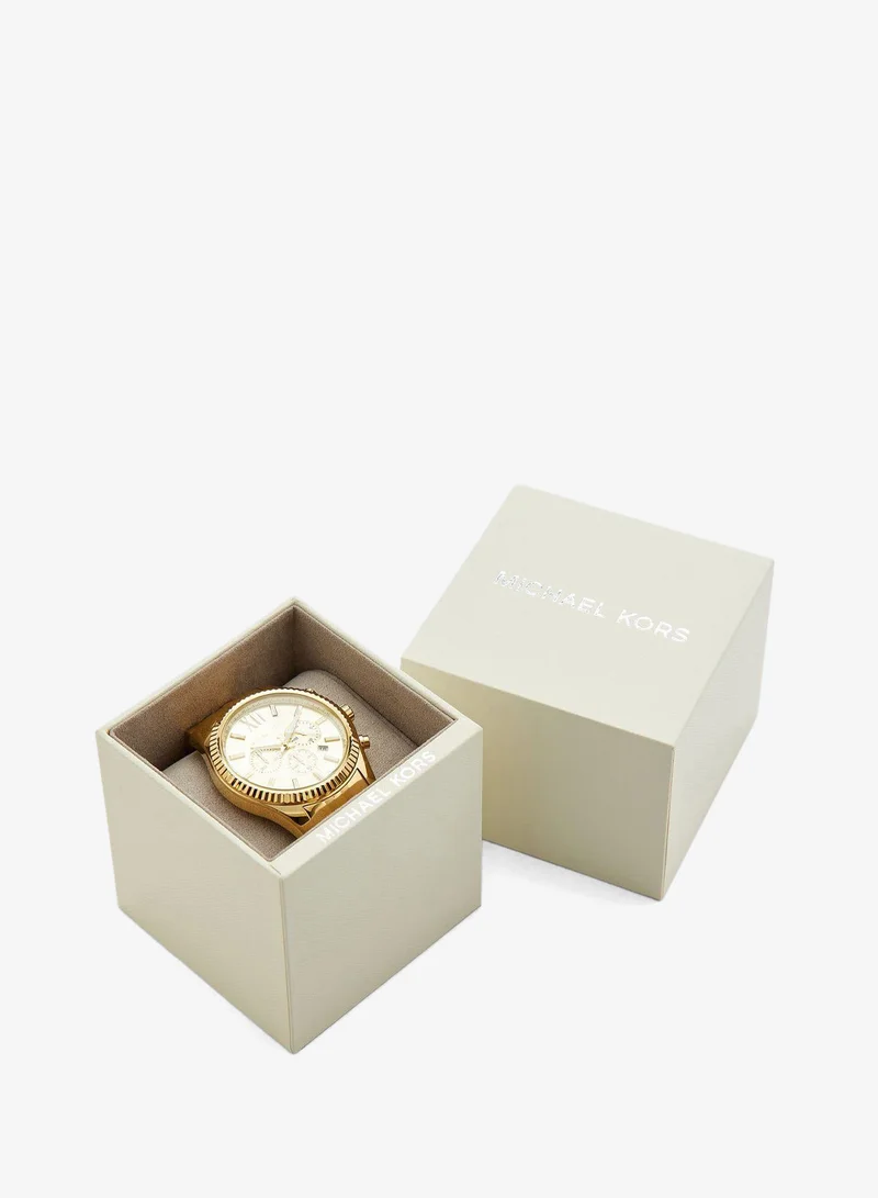 Michael Kors  Lexington Watch for Men | Best Price UAE