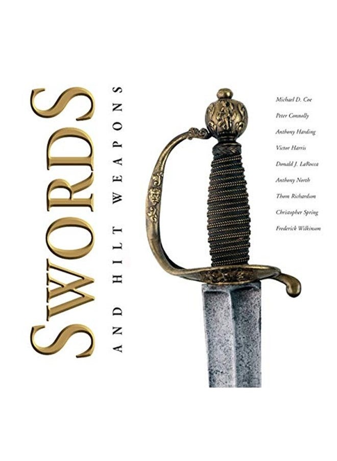 ^(M) SWORDS AND HILT WEAPONS 