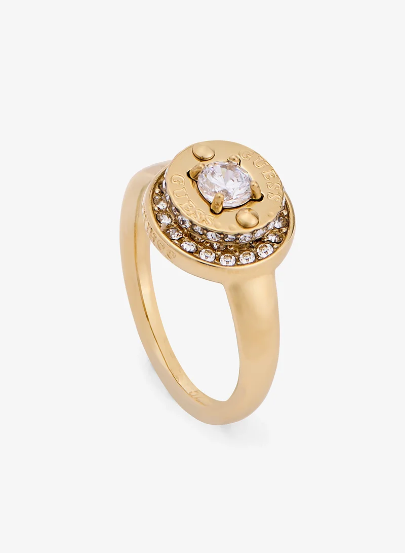 GUESS Till Morning Non-Logo Ring