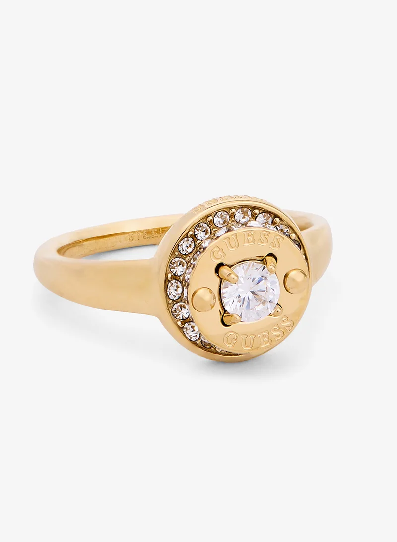 GUESS Till Morning Non-Logo Ring