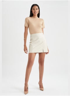 DeFacto Fitted Short Sleeve Sweater  - Image 4