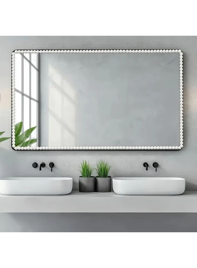 Peel and Stick Self Adhesive Flexible Molding Trim 3m 15mm No Tools Installation Matte White Black Gray Beige Resin Tile Backsplash Cabinet Edges Mirror Frames TV Walls Shower Borders Easy DIY - Image 2