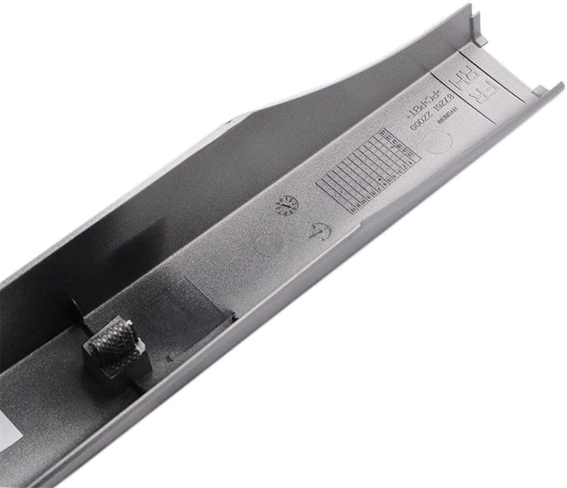 Wivplex Roof Rack Cover for Hyundai Tucson IX35 - Image 3