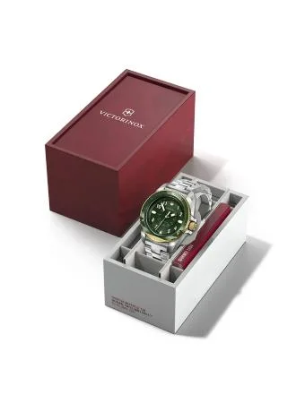 Victorinox  242012 Journey 1884 Round 43Mm Watch for Men | Best Price UAE