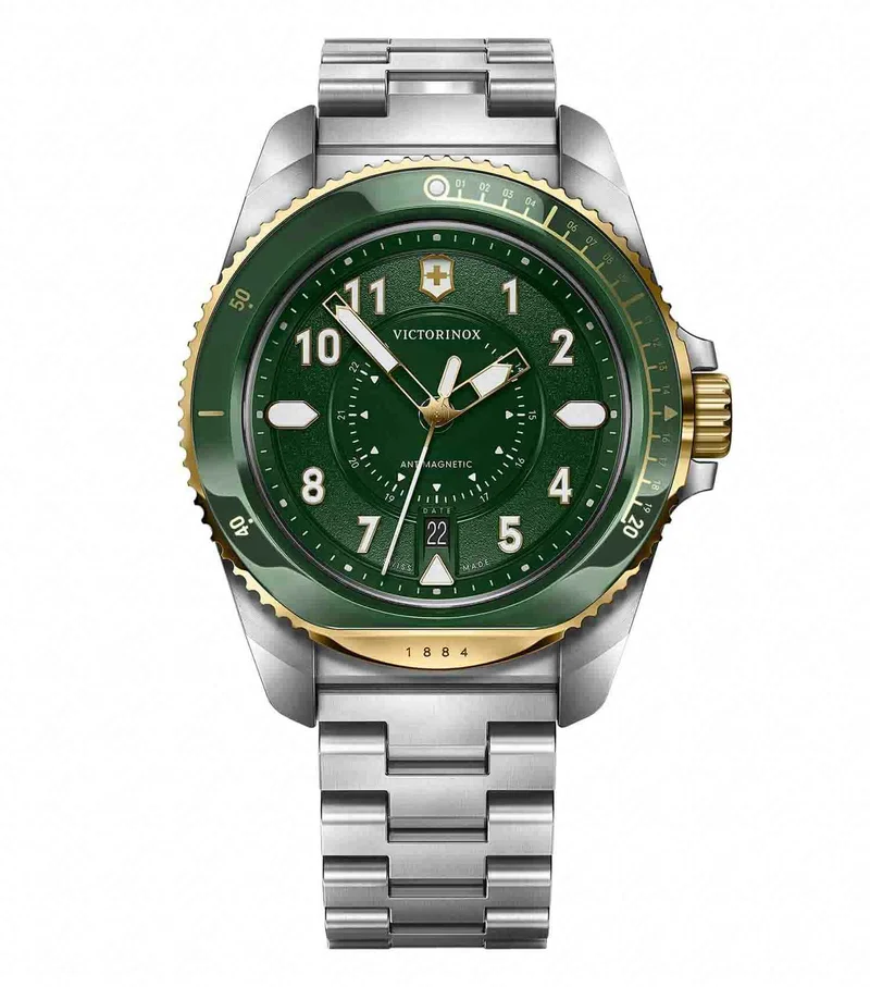فيكترونوكس Men Journey 1884 Watch Quartz 43Mm