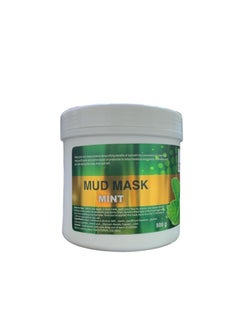 Magic Glow Mud Mask Mint 500 ml