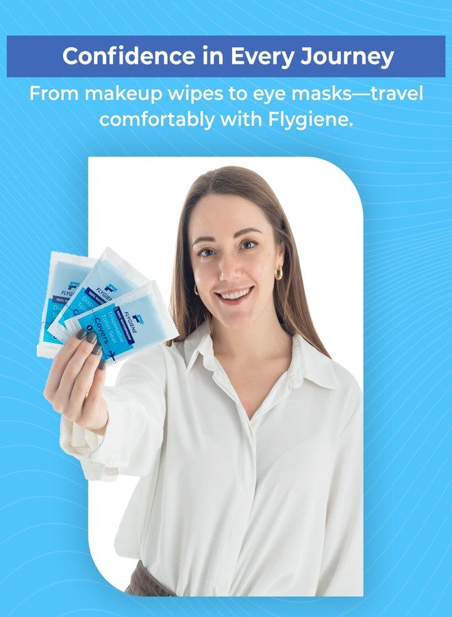 Flygiene Travel Essentials Kit (Women Travel) - Image 3