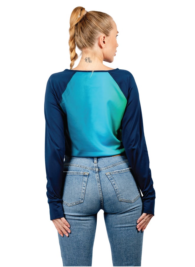 ZAECY - Crew Neck Full Sleeve - Image 1
