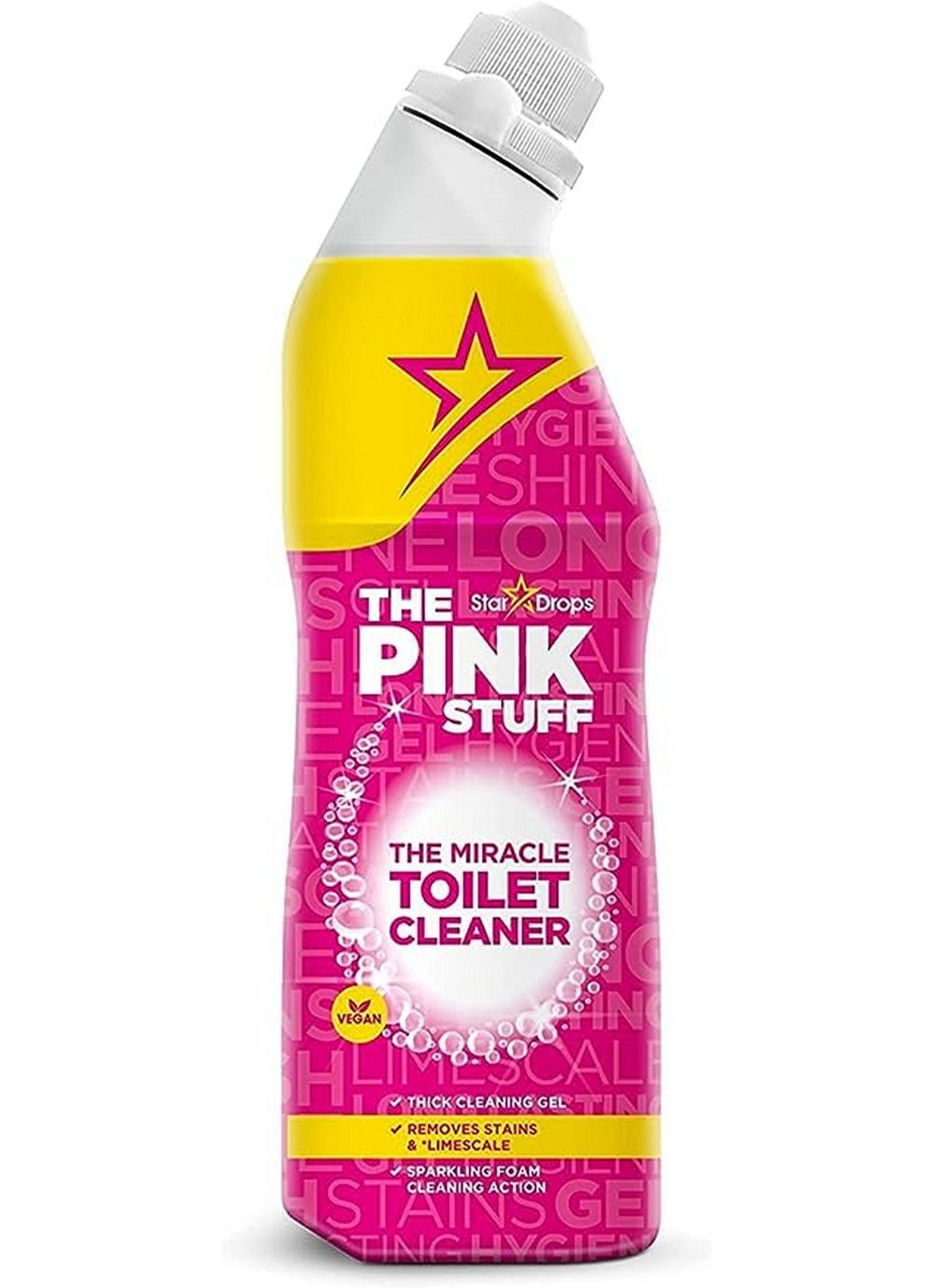 Stardrops The Pink Stuff Toilet Cleaner 750 ML