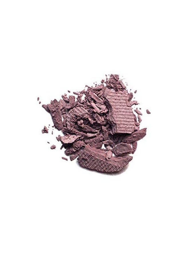 MODE Cosmetics - Mode Eyeshadow Absolute High Pigment Long Wear Potent Color Natural Pressed Powder Eyeshadow Single Compact With Areni Noir & Pink Peony Skincare Vegan Secret Perfectionist Matte Cool Mauve 2G - Image 1