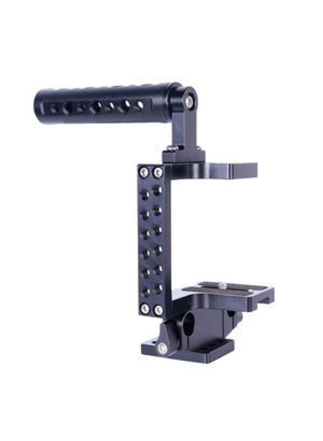 التصوير PTZ، التصوير المحمول باليد، تصوير الفيديو بالهاتف المحمول PTZ، مقاومة الاهتزاز، كاميرا SLR، مثبت S60/S40/S30 - Image 1