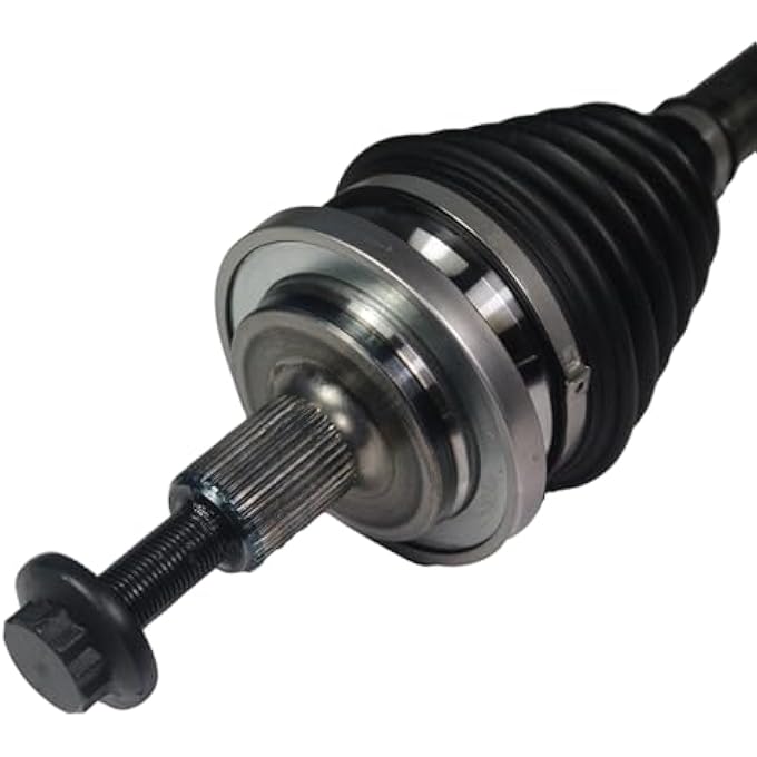 ريحني تجميع عمود محور CV NCV48508 GSP على الجانب الأمامي الأيمن للراكب - Image 5