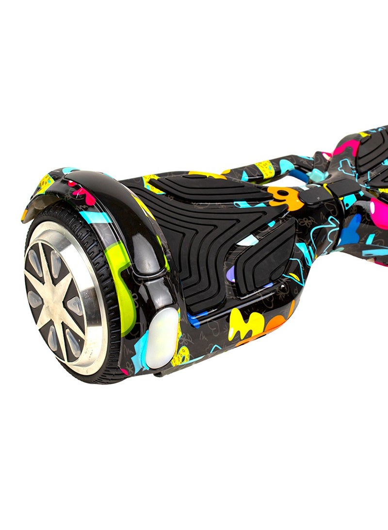 Smart Numerical Smart Balance Hoverboard with Bluetooth 6.5 inch - A3-CCAL - Image 3