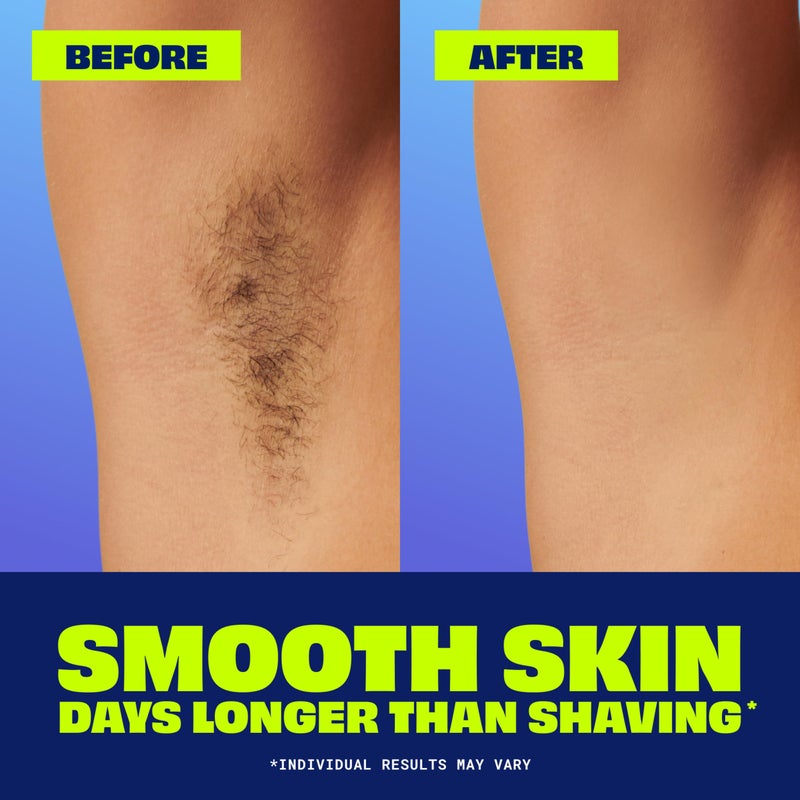 Nair كريم إزالة الشعر ناير تركيبة حساسة 3.3 أونصة - Image 5