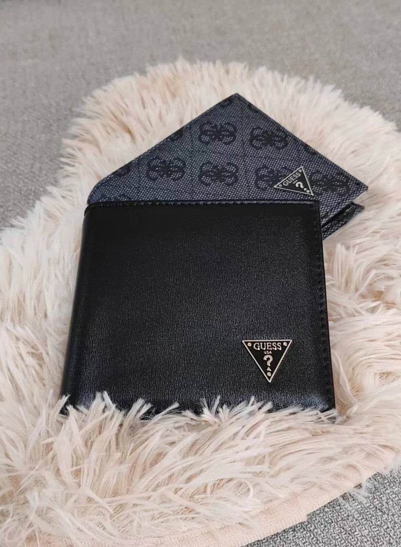 GUESS Men's Classic camera bag wallet - Image 3