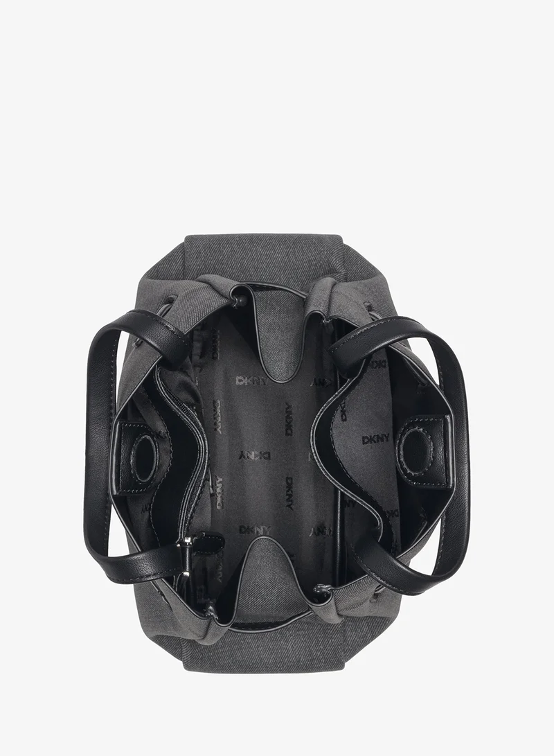 DKNY  Bryar Small Satchel for Women | Best Price UAE