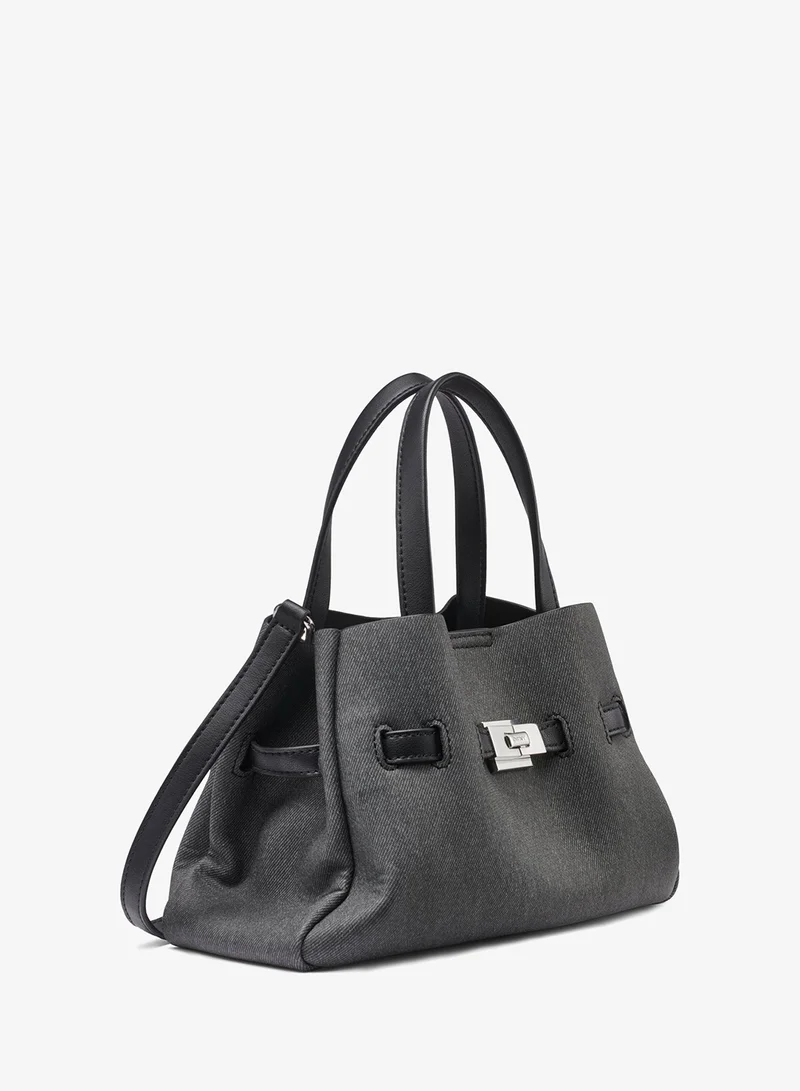 DKNY  Bryar Small Satchel for Women | Best Price UAE