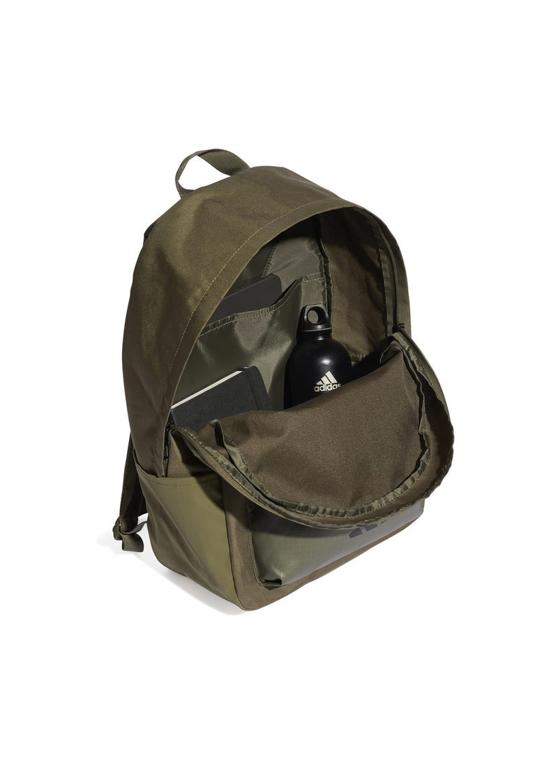 Adidas Classic Back-To-School 3-Stripes Backpack - Image 5