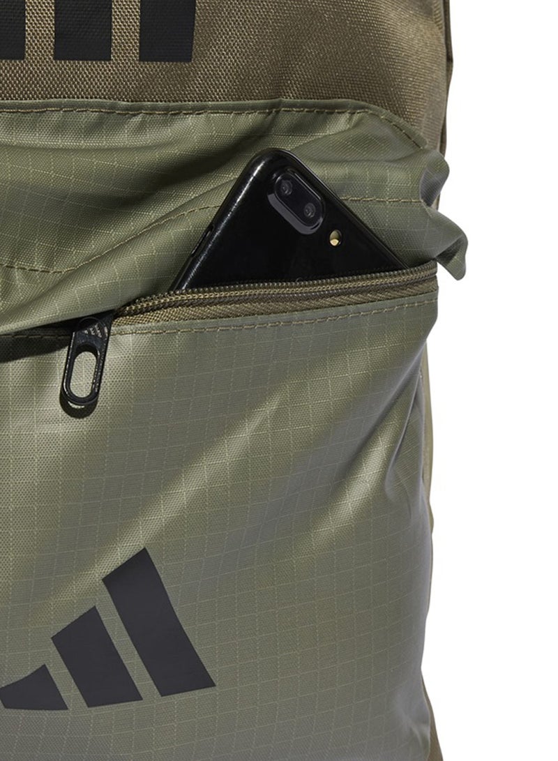 Adidas Classic Back-To-School 3-Stripes Backpack - Image 3