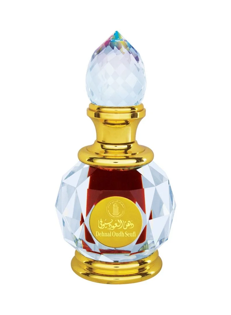 Al Haramain Al Haramain Pure Dehnal Oudh Seufi 6ml