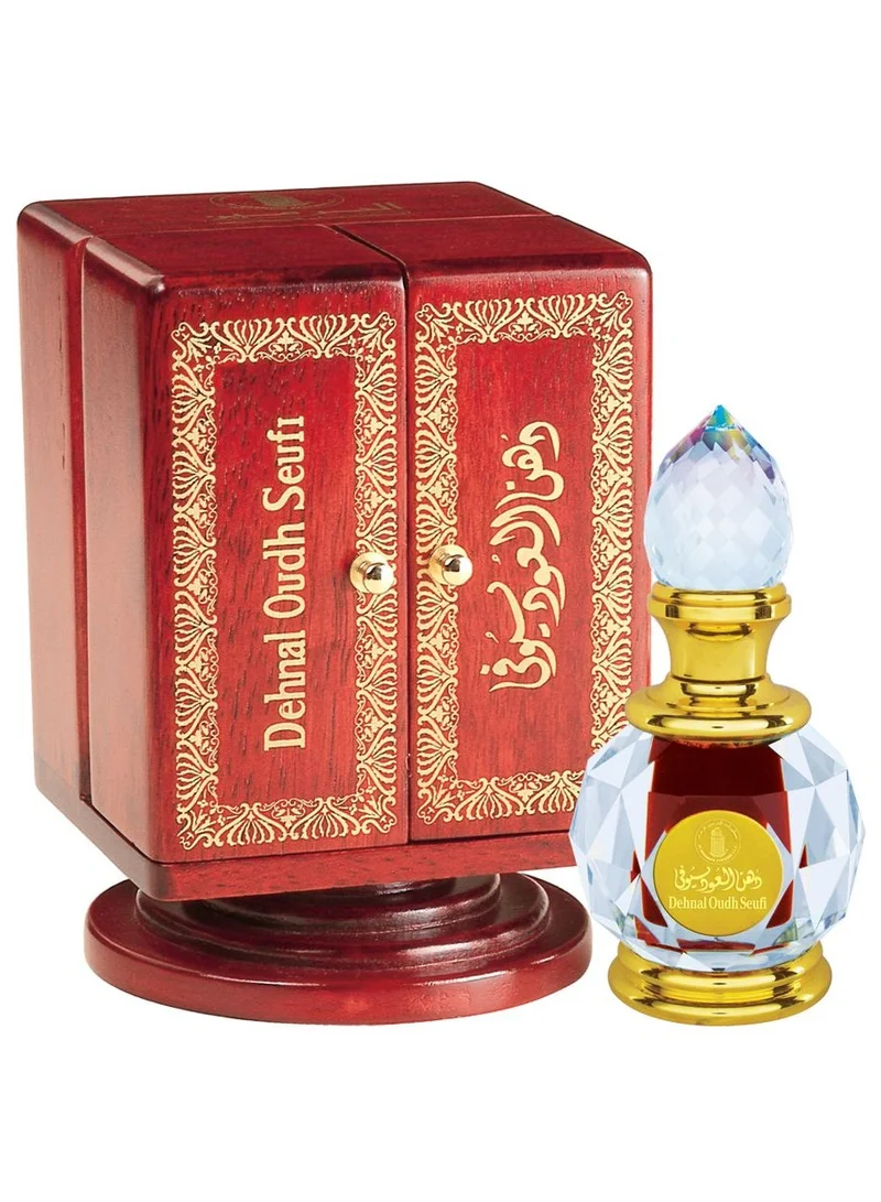 Al Haramain Al Haramain Pure Dehnal Oudh Seufi 6ml