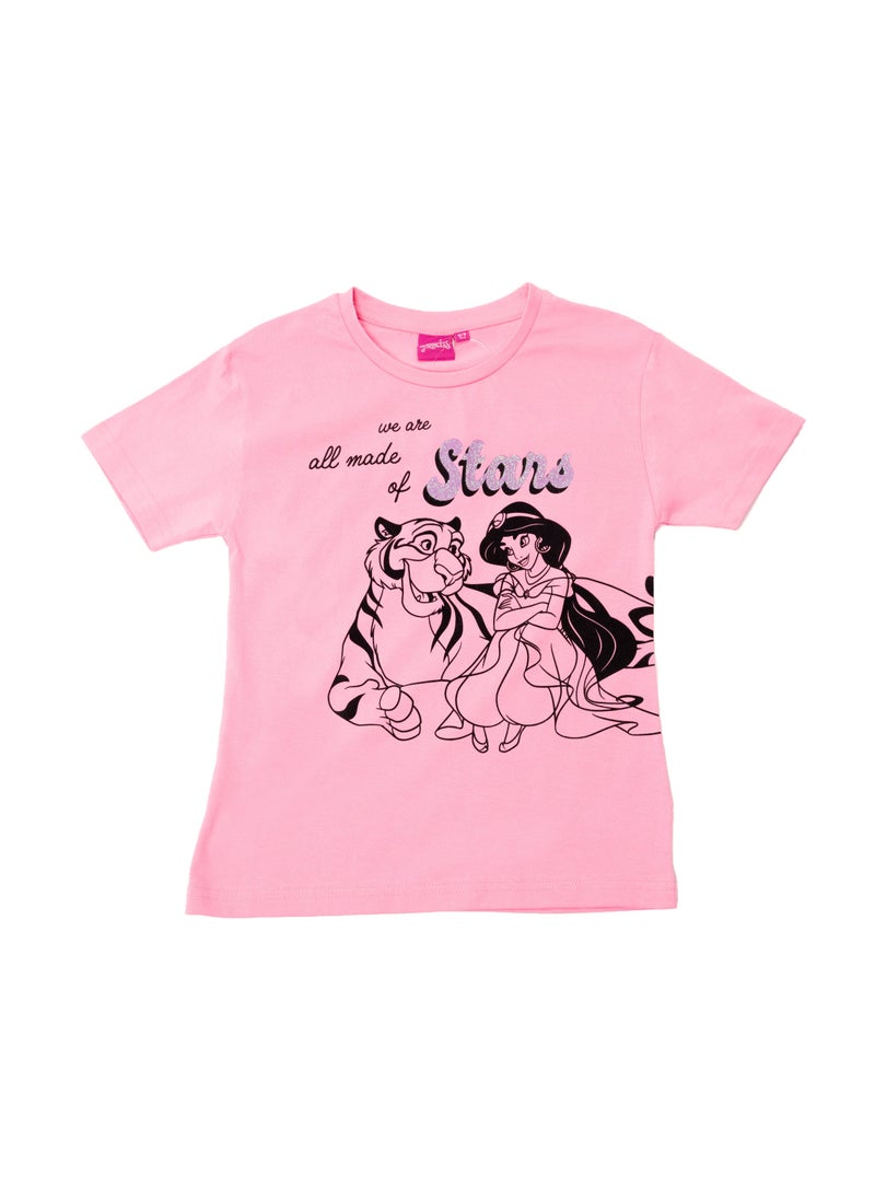 Princess Girls T-Shirt  - Image 1