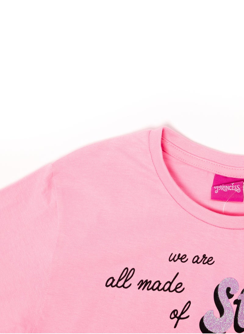 Princess Girls T-Shirt  - Image 3