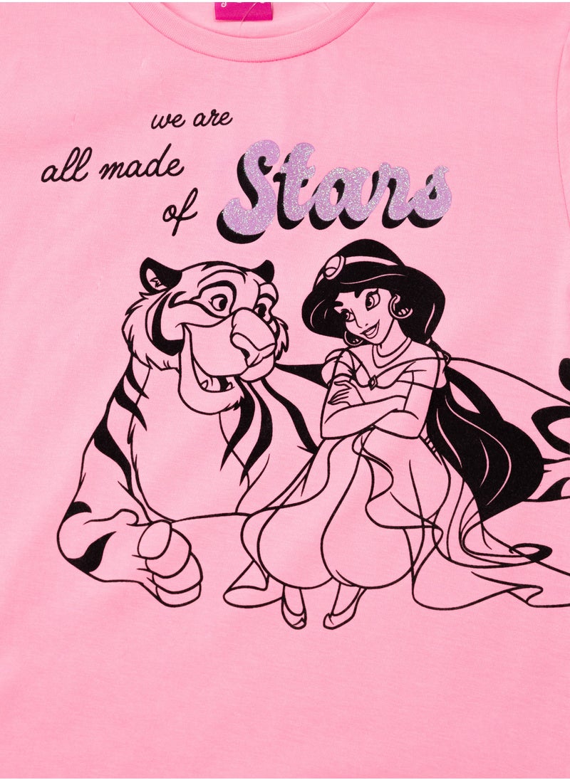 Princess Girls T-Shirt  - Image 2