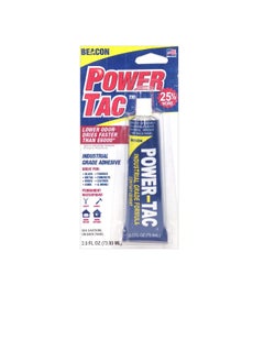 Generic Beacon Power Tac Adhesive 2.5oz  - Image 1