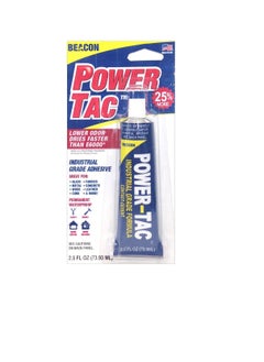 Generic Beacon Power Tac Adhesive 2.5oz  - Image 3
