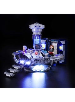 BRIKSMAX Led Lighting Kit For Ideas Doctor Who Compatible With Lego 21304 Building Blocks Model Not Include The Lego Set  - Image 2