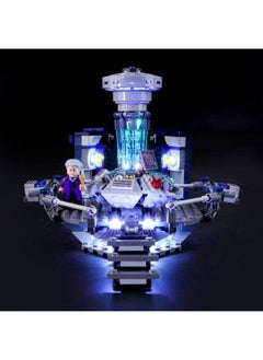 BRIKSMAX Led Lighting Kit For Ideas Doctor Who Compatible With Lego 21304 Building Blocks Model Not Include The Lego Set  - Image 3