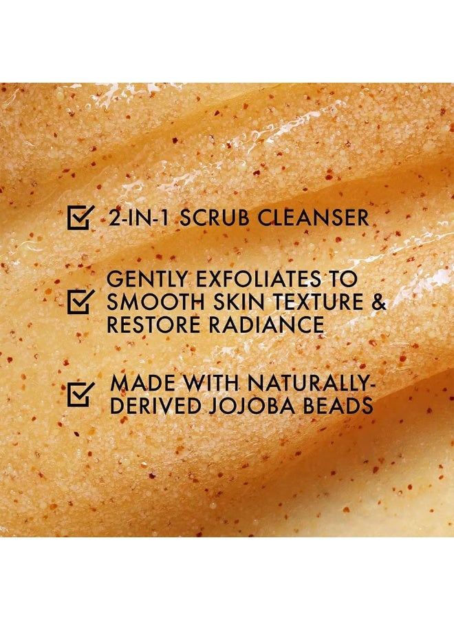 Origins Ginzing Refreshing Scrub Cleanser Gentle 150ml - Image 2