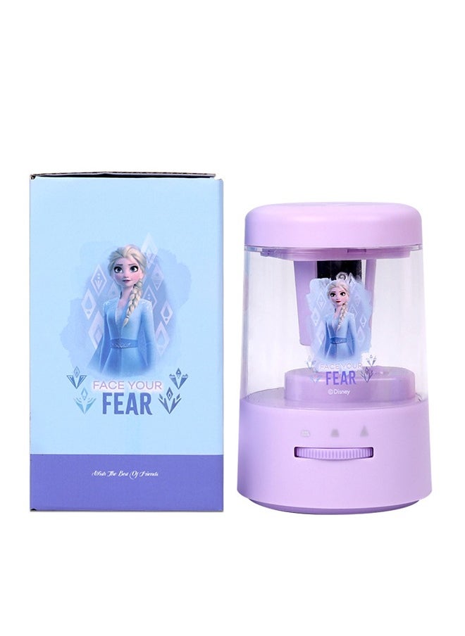 Frozen Electric Pencil Sharpener Multicolor