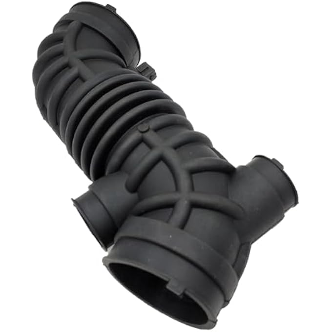 CHEFRU Air Intake Tube Hose Compatible With Chevrolet For Captiva 2006 2007 2008 2009 2010 2011 96628910 Engine Air Intake Hose Air Filter Flow Intake Hose - Image 1